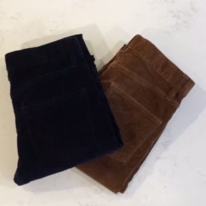 Crew cuts boys JCREW cords